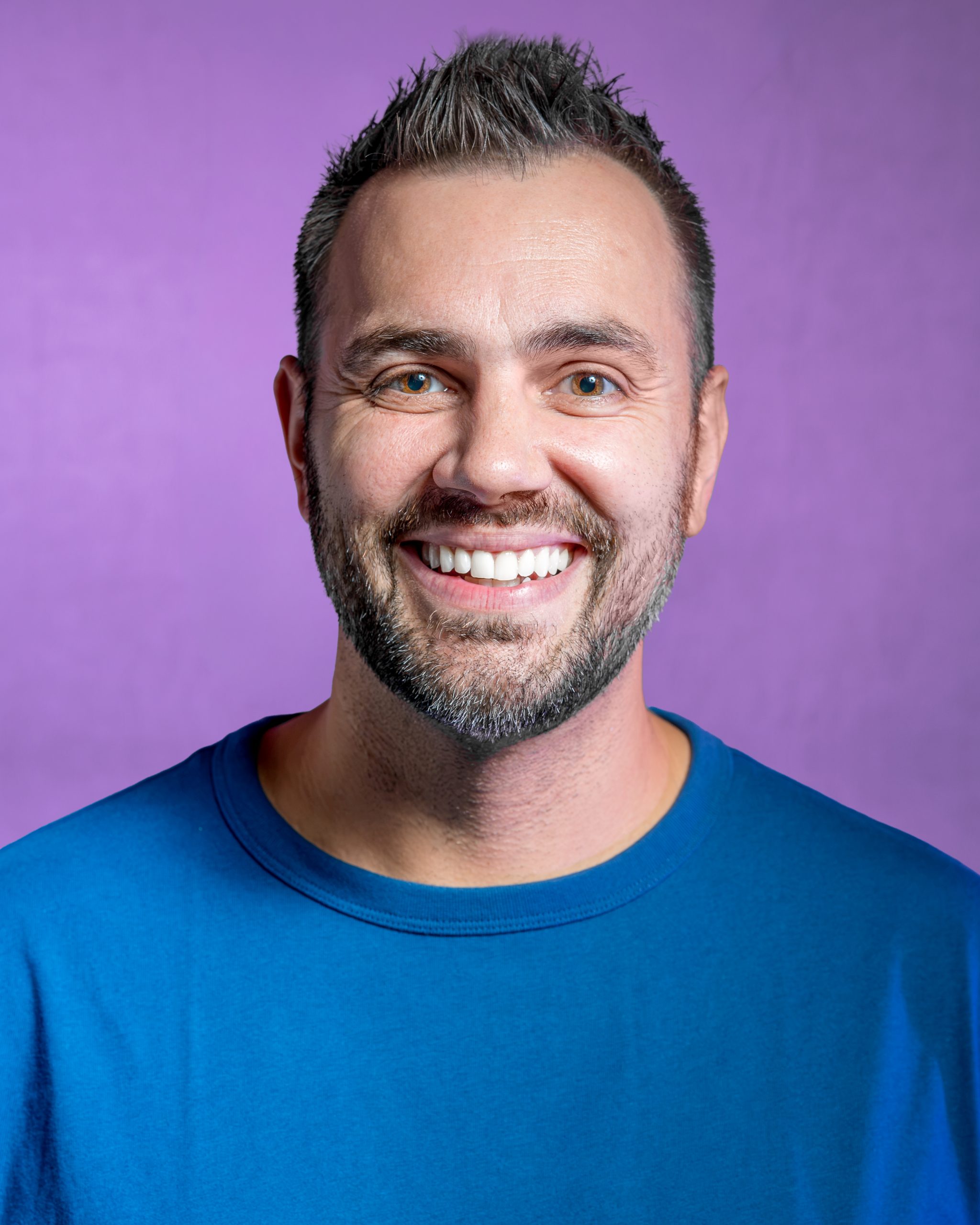 Adam Huffman