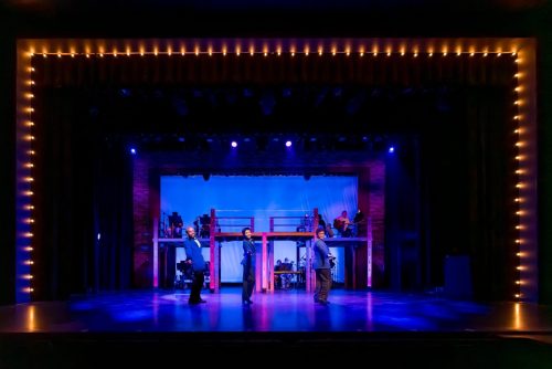 Beautiful: The Carole King Musical