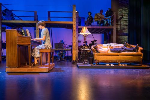 Beautiful: The Carole King Musical