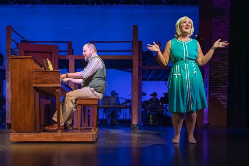 Beautiful: The Carole King Musical