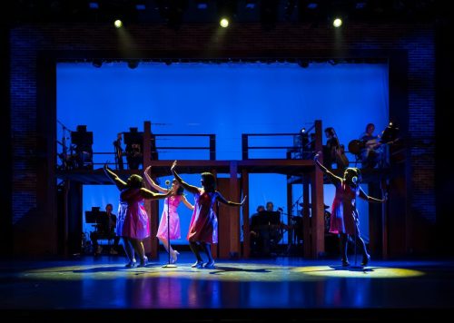 Beautiful: The Carole King Musical