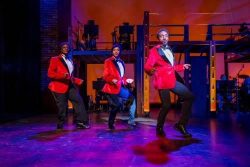 Beautiful: The Carole King Musical