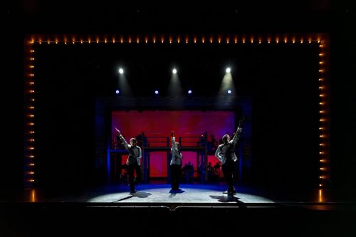 Beautiful: The Carole King Musical