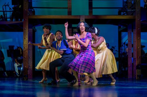 Beautiful: The Carole King Musical