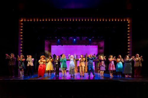 Beautiful: The Carole King Musical