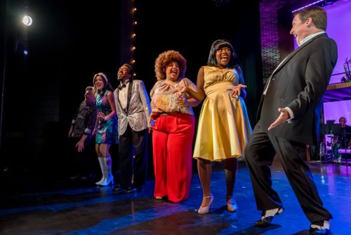 Beautiful: The Carole King Musical