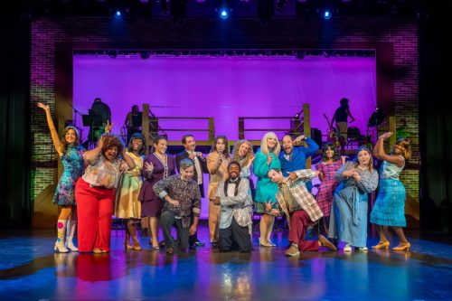 Beautiful: The Carole King Musical