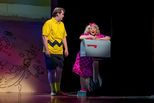 You're a Good Man, Charlie Brown