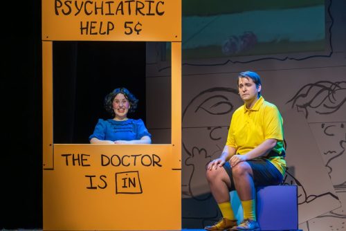 You're a Good Man, Charlie Brown