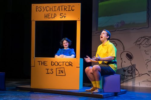 You're a Good Man, Charlie Brown