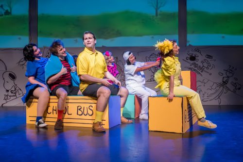 You're a Good Man, Charlie Brown