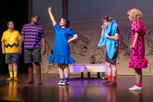 You're a Good Man, Charlie Brown