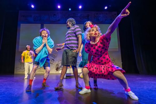 You're a Good Man, Charlie Brown