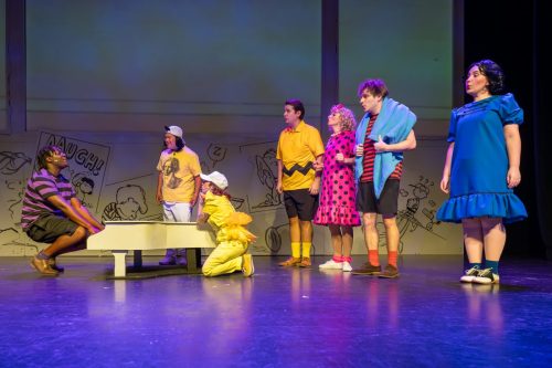 You're a Good Man, Charlie Brown