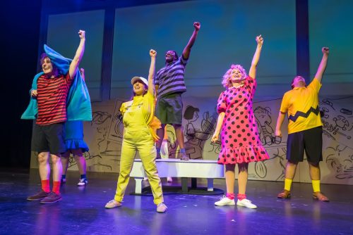 You're a Good Man, Charlie Brown