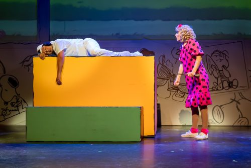 You're a Good Man, Charlie Brown