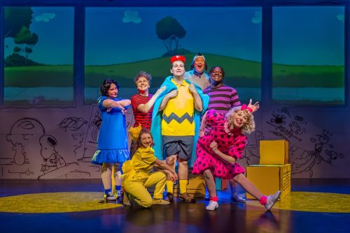 You're a Good Man, Charlie Brown