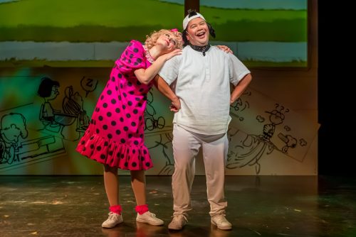 You're a Good Man, Charlie Brown