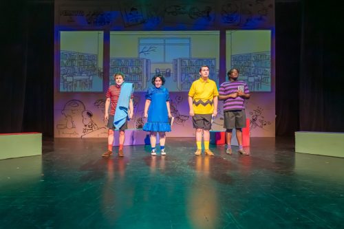 You're a Good Man, Charlie Brown