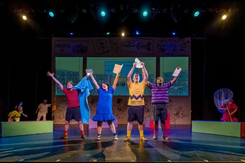 You're a Good Man, Charlie Brown