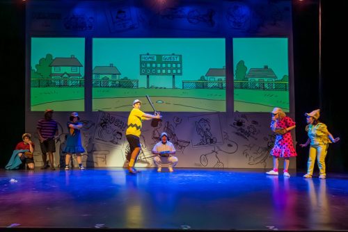 You're a Good Man, Charlie Brown