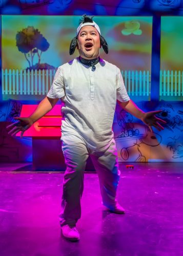 You're a Good Man, Charlie Brown