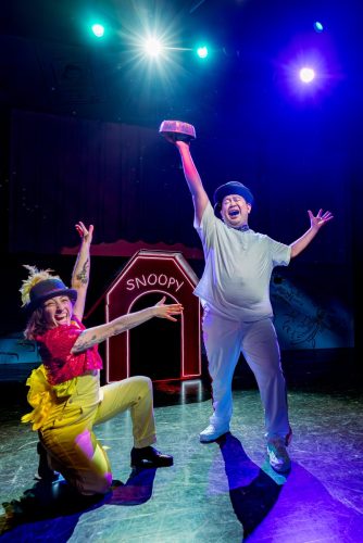 You're a Good Man, Charlie Brown