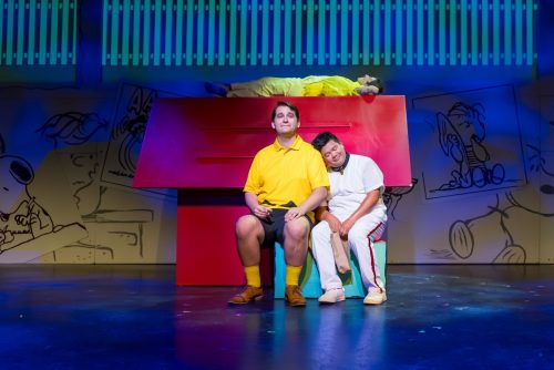 You're a Good Man, Charlie Brown