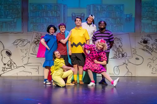 You're a Good Man, Charlie Brown