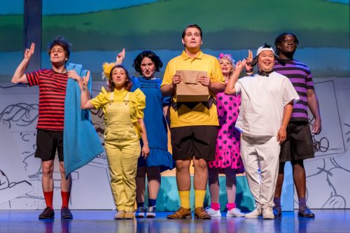 You're a Good Man, Charlie Brown