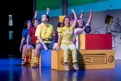 You're a Good Man, Charlie Brown