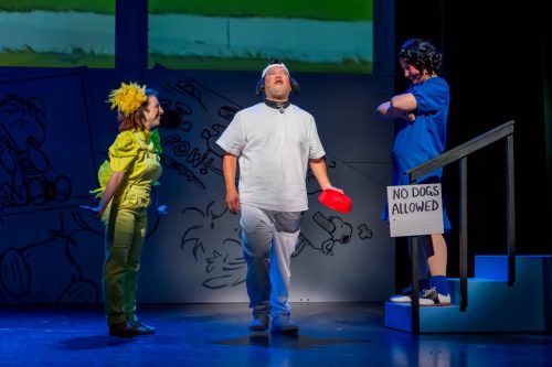 You're a Good Man, Charlie Brown