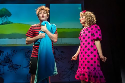 You're a Good Man, Charlie Brown