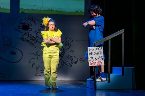 You're a Good Man, Charlie Brown