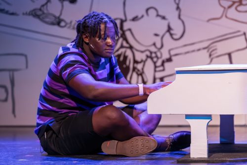 You're a Good Man, Charlie Brown