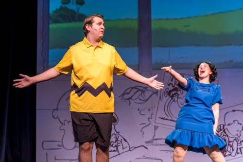 You're a Good Man, Charlie Brown