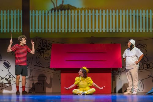 You're a Good Man, Charlie Brown