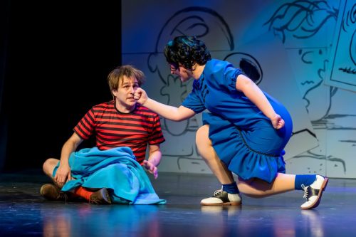 You're a Good Man, Charlie Brown