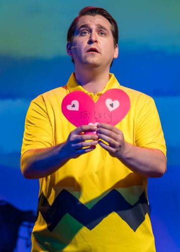 You're a Good Man, Charlie Brown