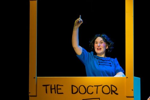 You're a Good Man, Charlie Brown