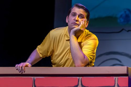 You're a Good Man, Charlie Brown