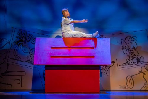 You're a Good Man, Charlie Brown