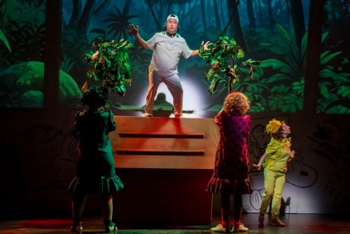 You're a Good Man, Charlie Brown