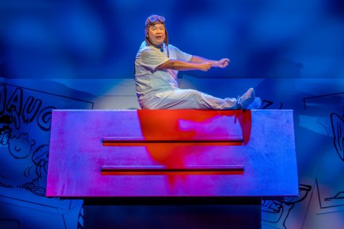 You're a Good Man, Charlie Brown