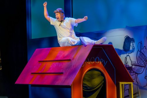 You're a Good Man, Charlie Brown