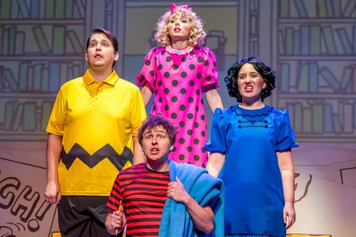 You're a Good Man, Charlie Brown