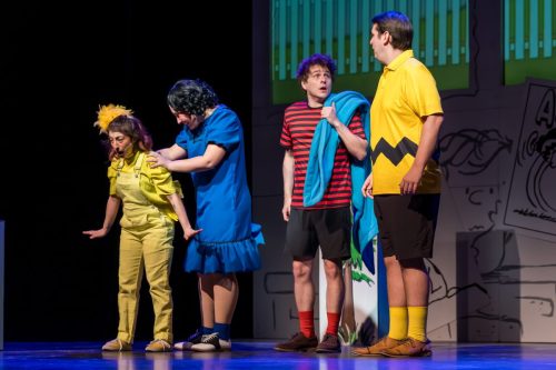 You're a Good Man, Charlie Brown