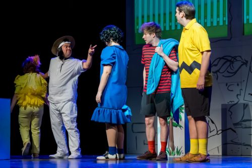 You're a Good Man, Charlie Brown