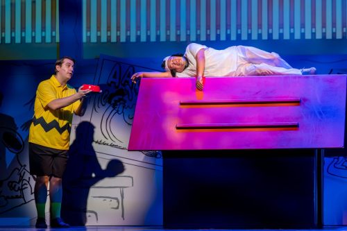 You're a Good Man, Charlie Brown