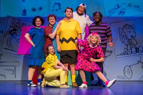 You're a Good Man, Charlie Brown